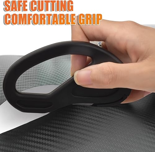 Miniatura 4 de Kit de herramientas de tinte de ventana de automóvil, incluye espátula de fieltro, kit de aplicación de película para ventana, herramientas de