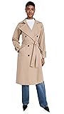 Z SUPPLY Women's Dorian Trench Coat