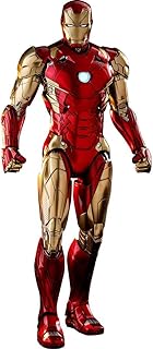 Iron Man Mark XLVI Diecast (Concept Art Version) (MMS489-D25) Marvel Studios: The First Ten Years 1/6 Scale Collectible Figure