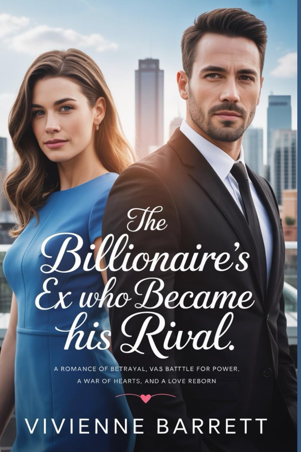 The Billionaire’s Ex Who Became His Rival: A Romance of Betrayal, Battle for Power, a War of Hearts, and a Love Reborn. (Ruthless billionaire series)