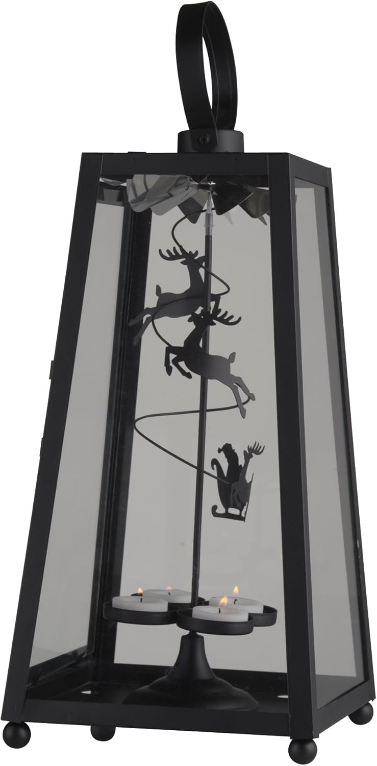 Christmas Deco Black