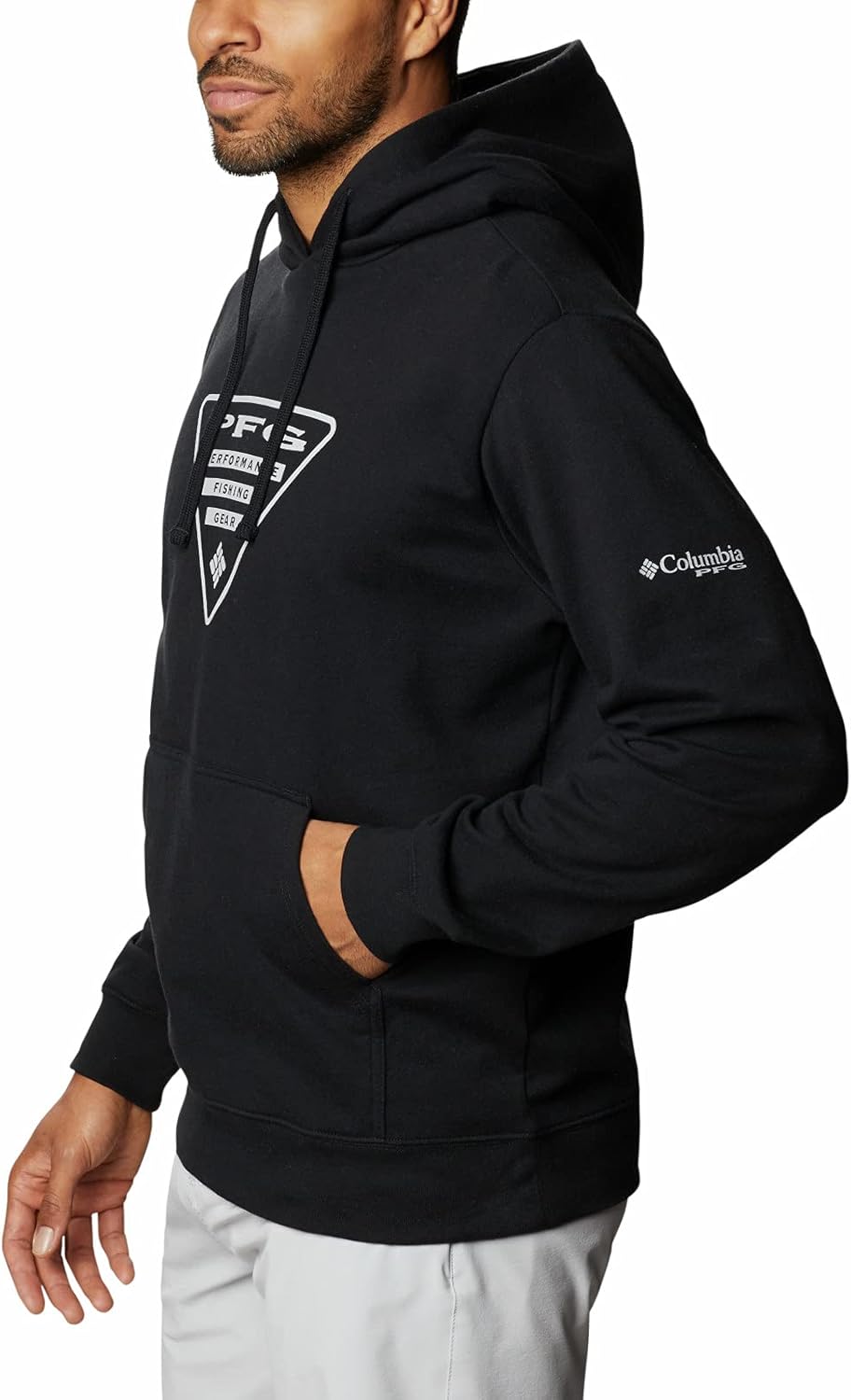 pfg moletom com capuzs