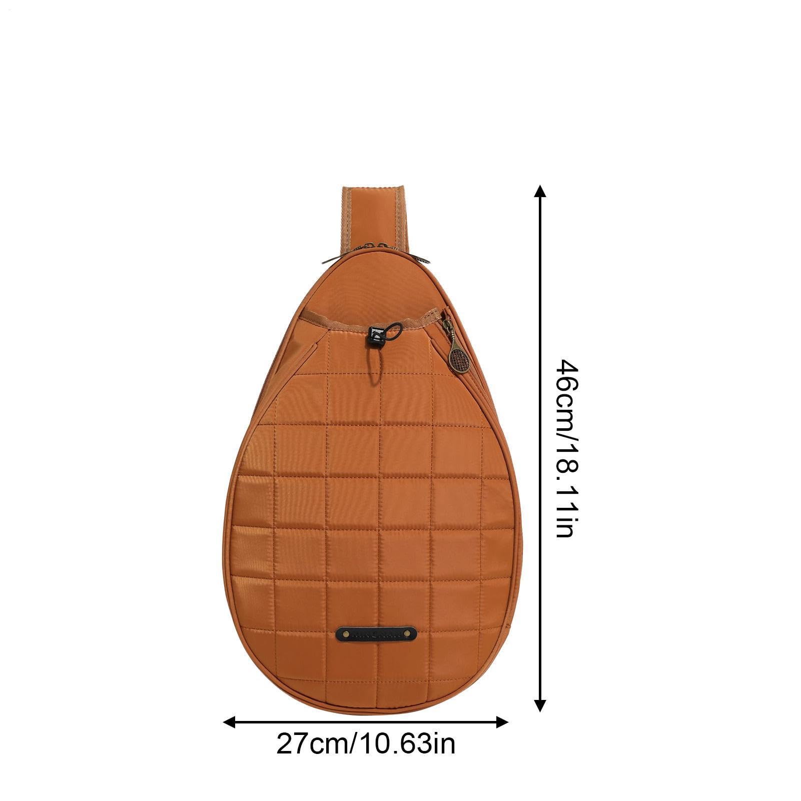 Zaino per racchette da tennis, borsa per racchette da tennis, multifunzione