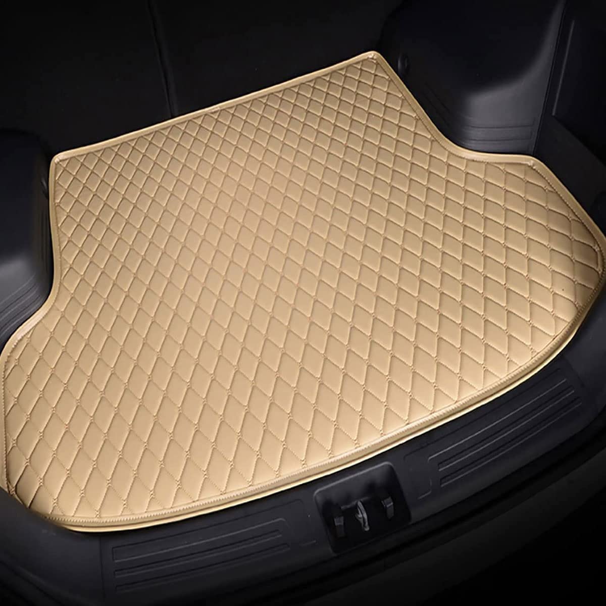 Tapis de coffre voiture pour Lexus ES VII idéal pour vos voyages