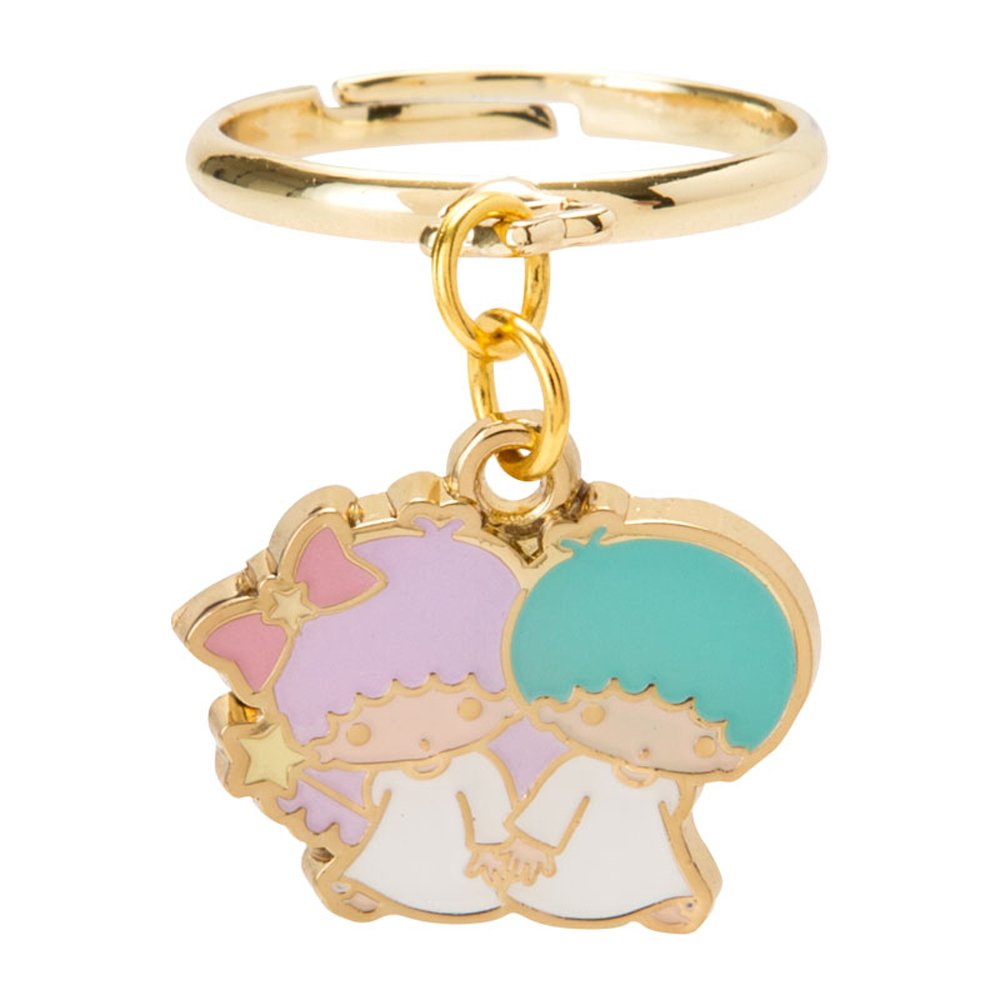 Amazon | サンリオ(SANRIO) リトルツインスターズ ケース入りなつかし