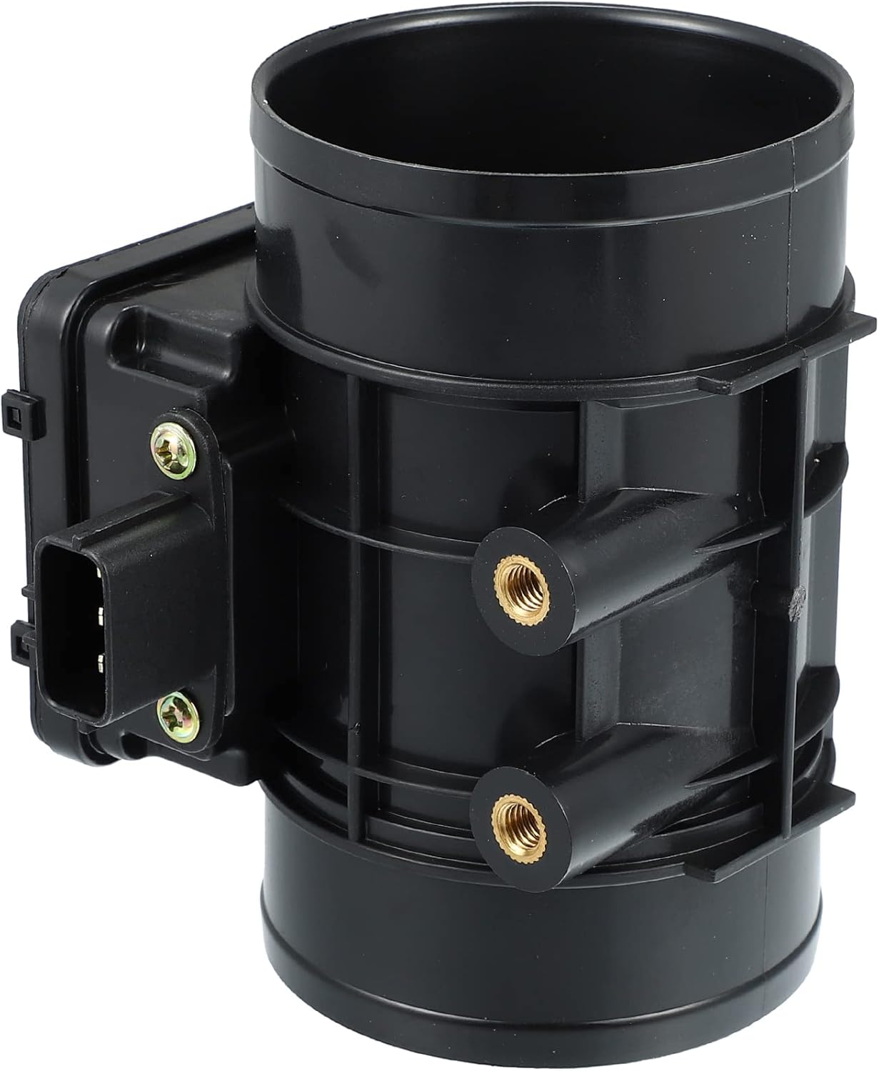 X AUTOHAUX Car Mass Air Flow Sensor Meter Replacement 13800-58B00 for Suzuki Sidekick 1992-1998