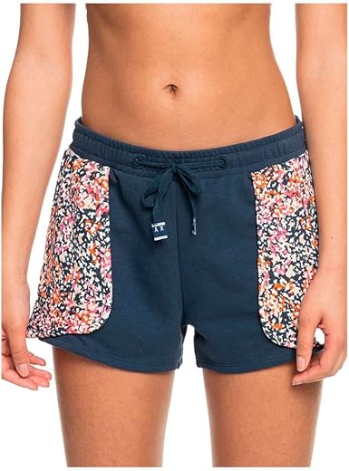 shorts felpa mujer