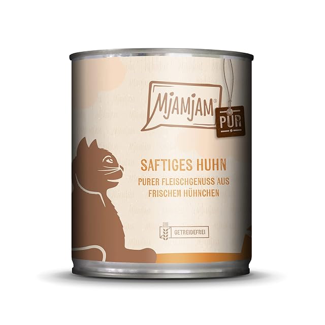 Foto 4 de 7 de MjAMjAM - comida húmeda premium para gatos - pure meat enjoy