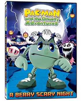 Pac-Man and the Ghostly Adventures - A Berry Scary Night