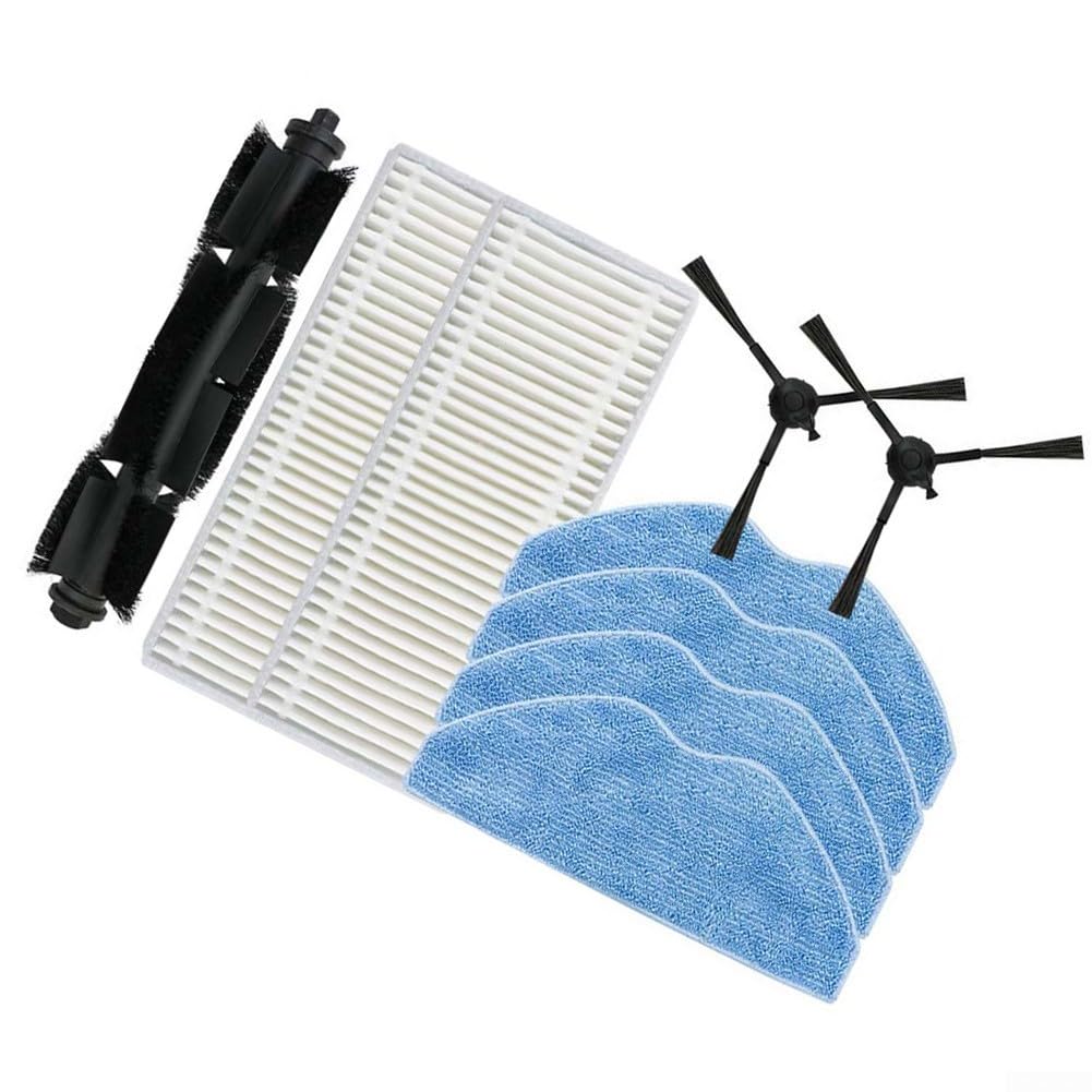 Kit Robot para polaris PVCRDC 5006 Cepillo para filtro Kit Robot(B)