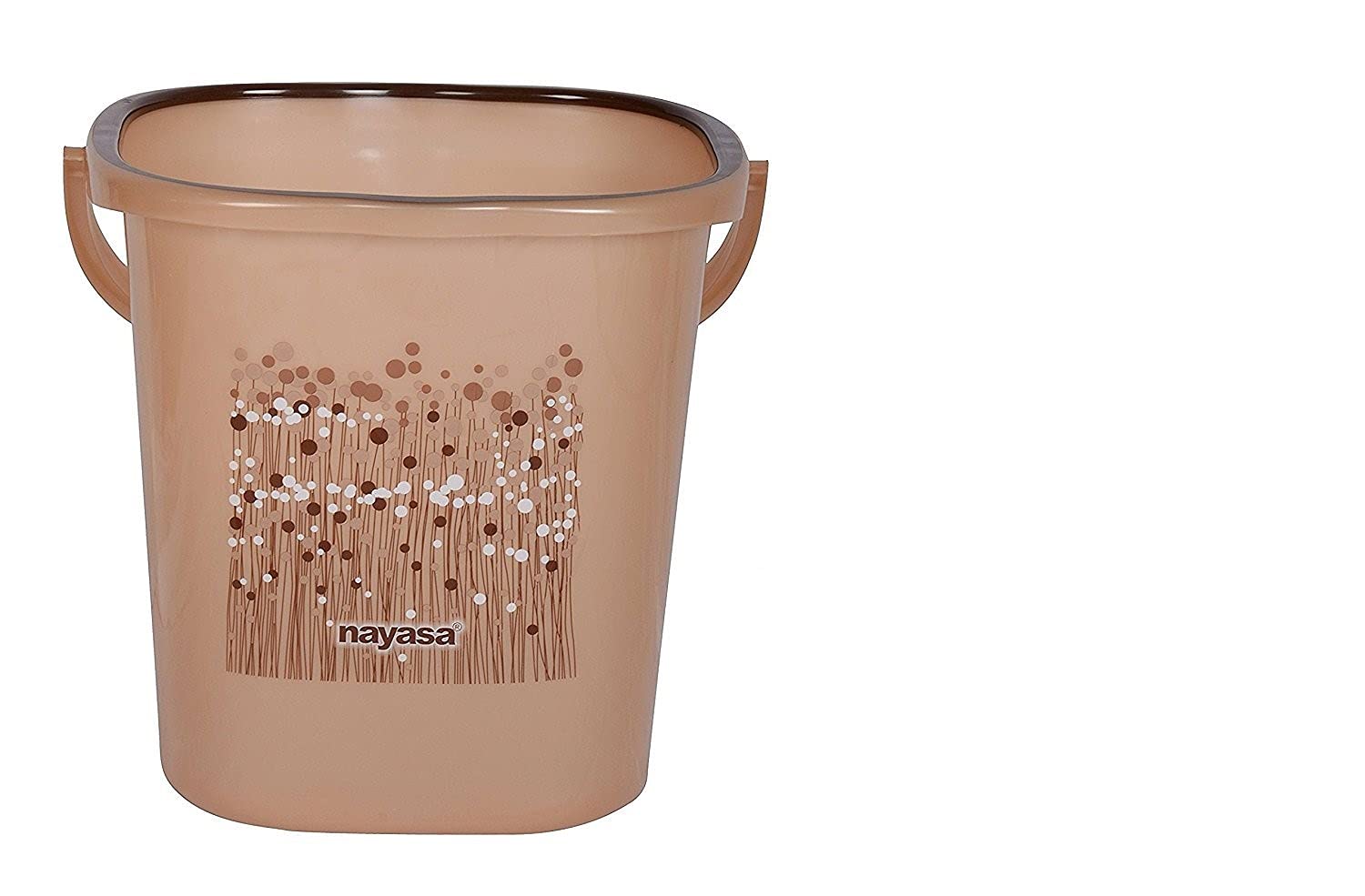 Nayasa Square Ring 20 Funk 18 Liter Bucket 1 Pack (B078J85447) Amazon Price History, Amazon Price Tracker