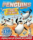  Sticker and Activity Book - Penguins: Super Spy Scenes (Penguins of Madagascar) by Igloo Books Ltd (27-Nov-2014) Paperback