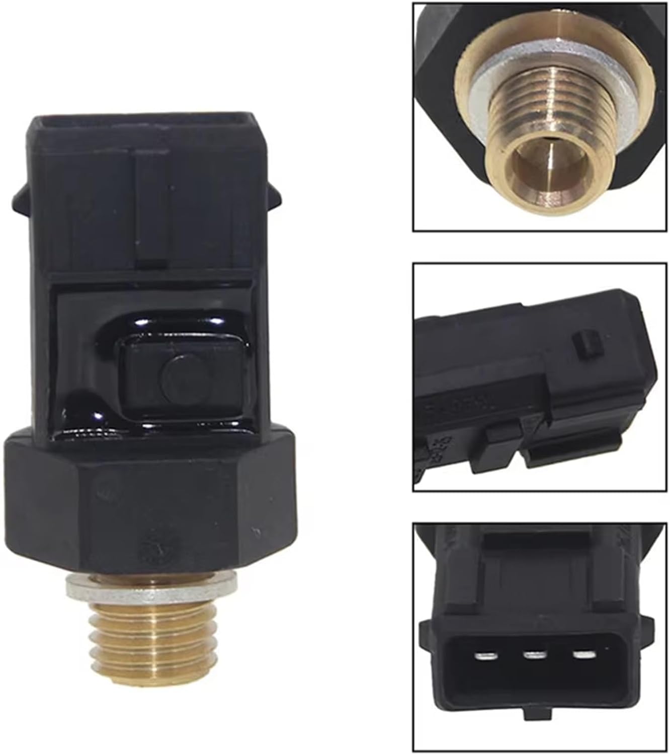 Oil Rail Pressure Sensor for X1 X3 X4 X6 Oil Pressure Sensor Oil Pressure Sensor Pressure Switch 12617549796