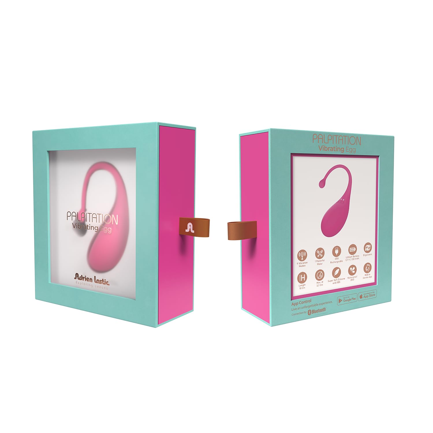 palpitation vibrating egg 💓 Heart Palpitations & Menopause: The Science Behind the Flutters, Did you  know up to 46% of menopausal women experience heart palpitations—that  sudden racing, skipping, or pounding heartbeat? While main image 1