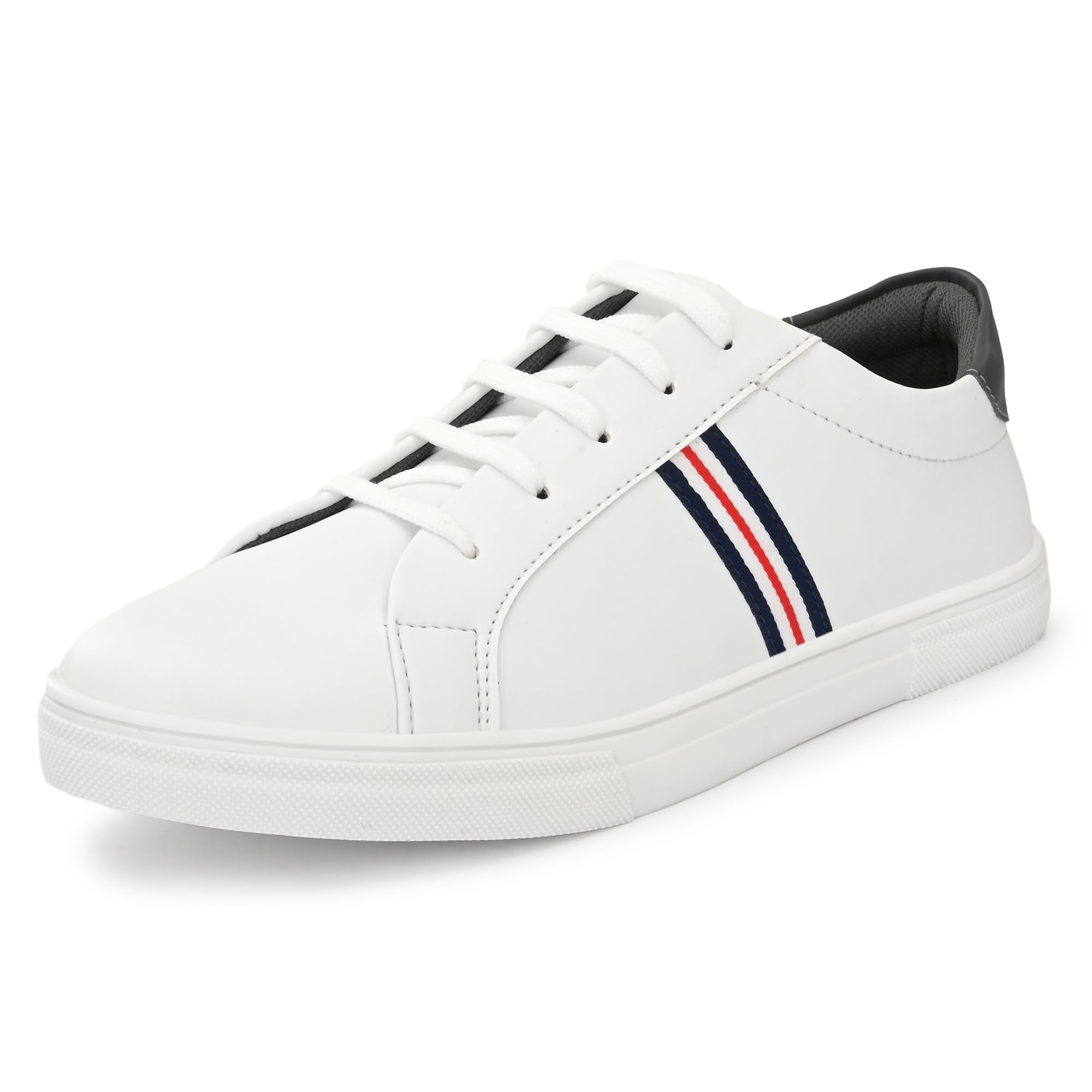 Centrino Men's 6311 White Sneakers_9 UK (6311-5)