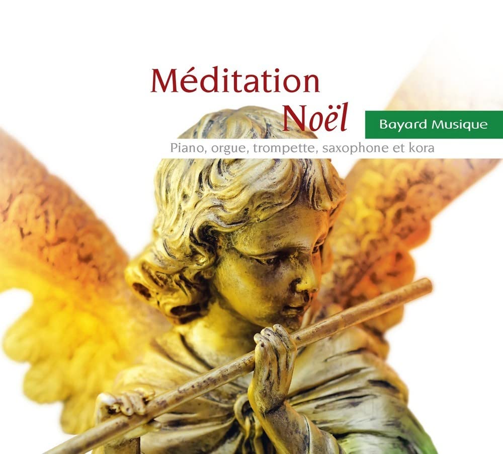Meditation Noel [Audio CD] VARIOUS ARTISTS