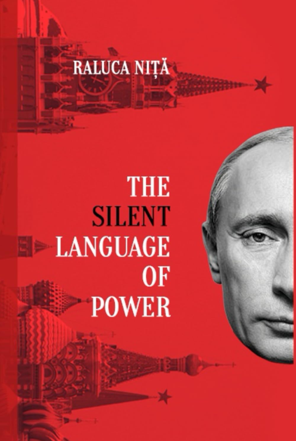 The Silent Language of Power: (International Relations. Geopolitics Book 1)      Hardcover – Large Print, December 3, 2025