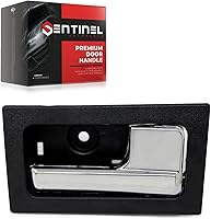 Vista 9 de Manija interior de puerta compatible con F150 2009-2014 (juego de 2)