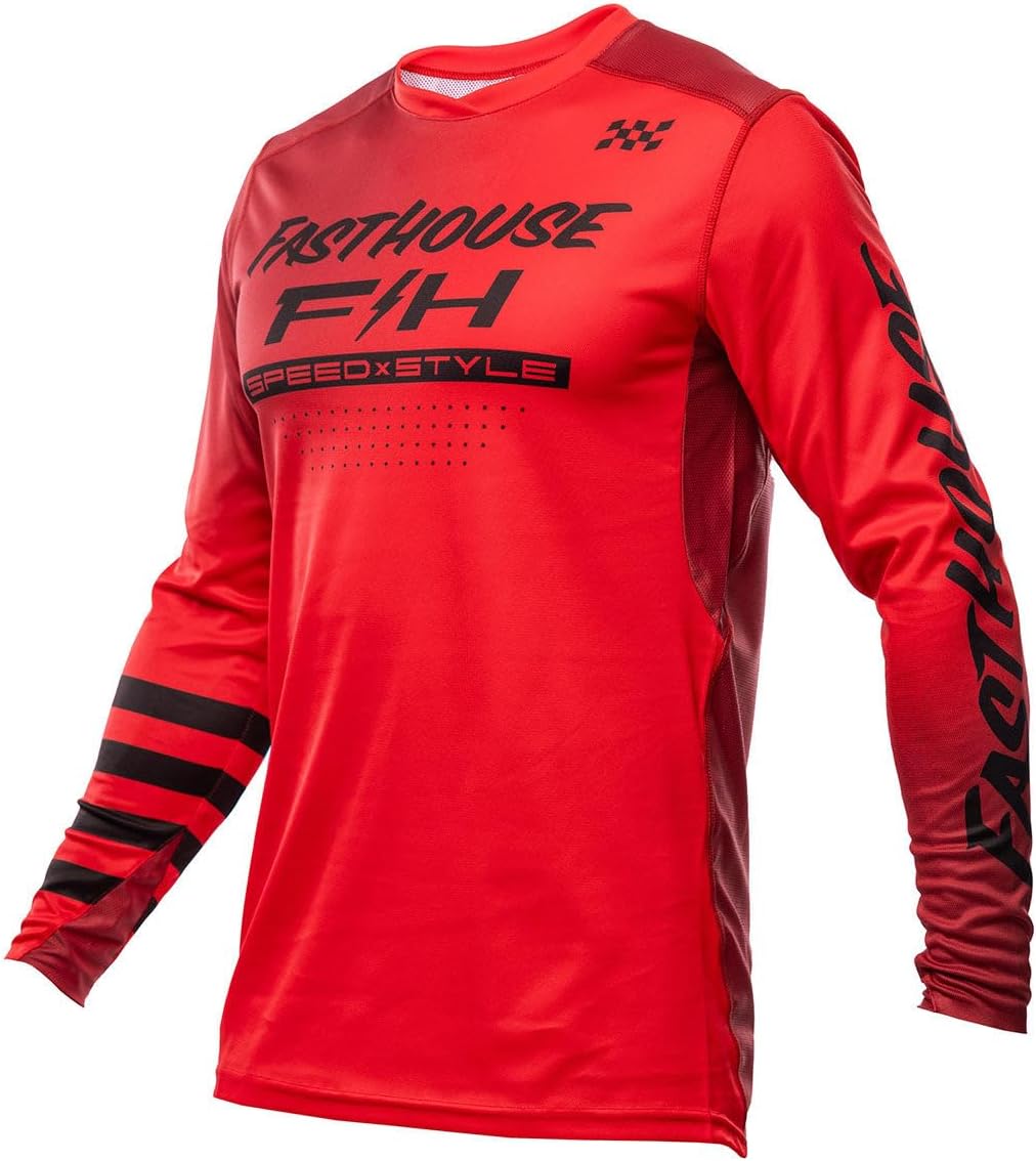 FASTHOUSE Elrod Ether Long Sleeve Jersey