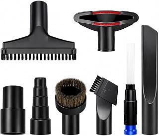 Vacuum Cleaner Attachments Kit Fit for Miele Compact C1 Turbo Team Powerline, 10PCS(8PCS)