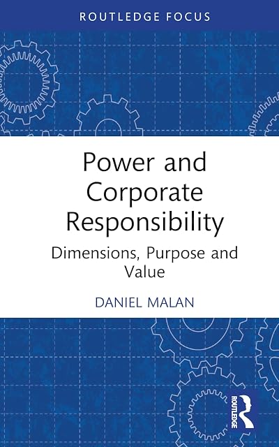 Portada de Power And Corporate Responsibility