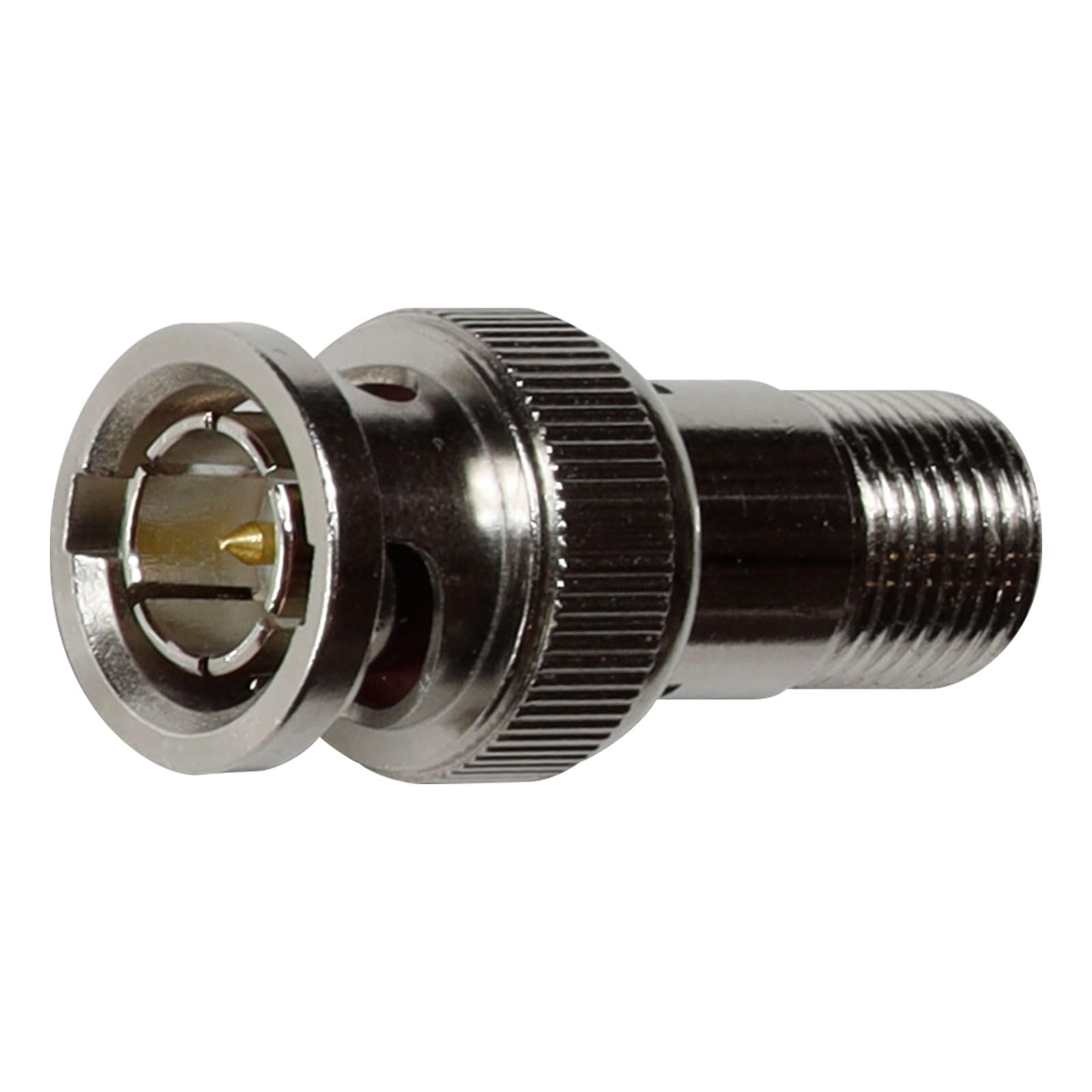 Amazon | BNCコネクター BNCP-F接栓 変換 F型コネクター 防犯カメラ