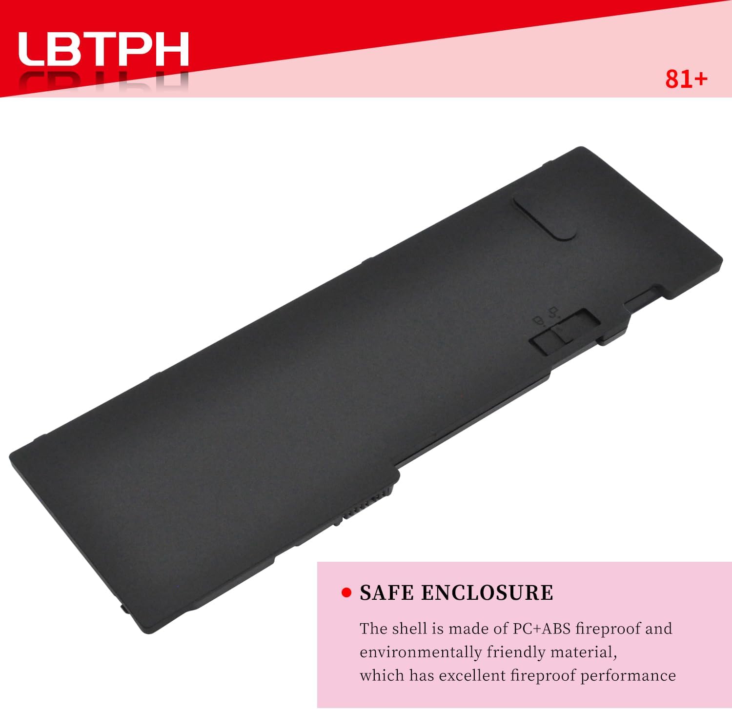 81+ Battery for Lenovo ThinkPad T420i T420s T430s 42T4844 42T4845 42T4846 42T4847 45N1036 45N1037 0A36287 0A36309 11.1V 44Wh