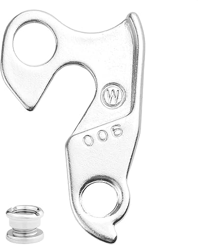 Miniatura 2 de Percha de desviador para Diamondback Trace Outlook, Trek Y-01, GT, Fuji, Kona, Jamis, Motobecane Fantom, HARO Escape, IH, Flex, Focus, Sonix, K2,