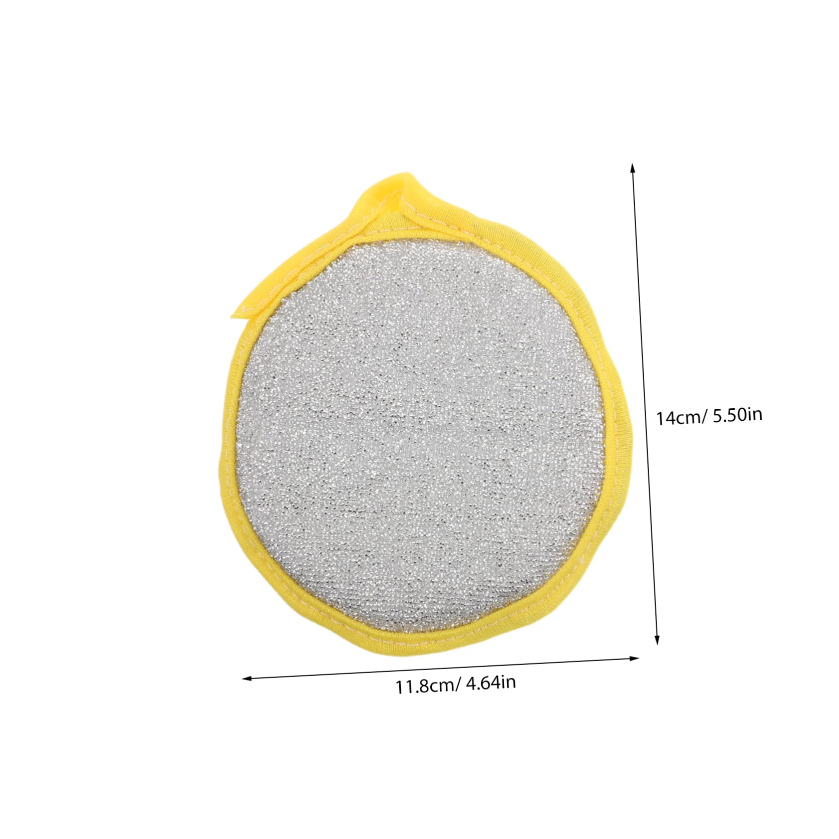 GANAZONO Esponjas Estructura Doble Cara y Orificio para Colgar para Fregar Platos 30 Esponjas Antirayaduras Ideales para Suministros de Limpieza de Cocina Hogar