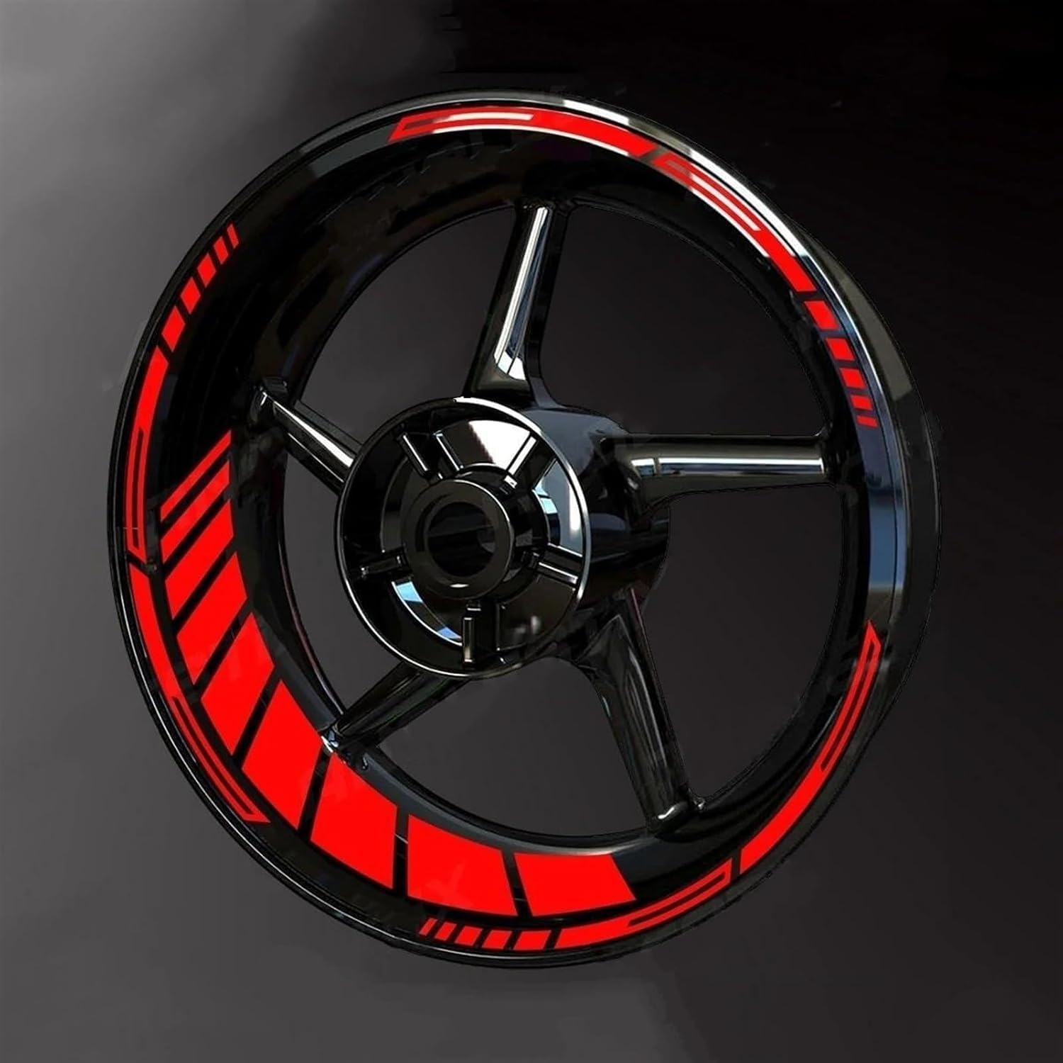 Motorcycle Rim Stripes for BMW R900RT R1200R R1200RT R1200ST R Nine T