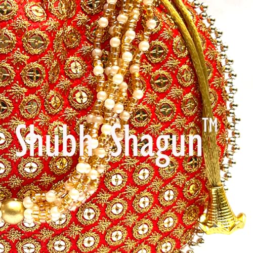 Image of Women's Return Gift Potli Bag