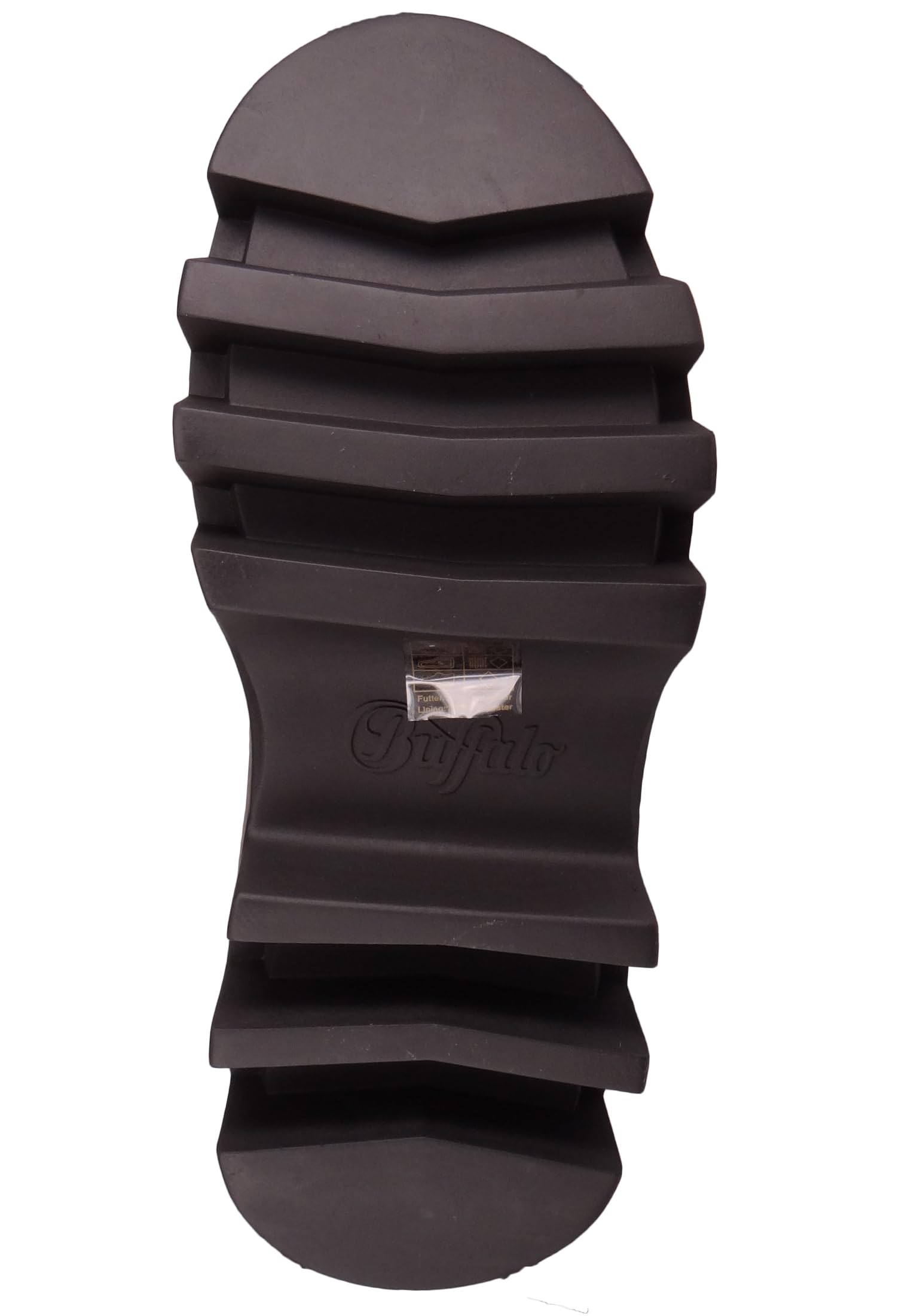 Buffalo FLORA PUFFER BOOT Schwarz 38