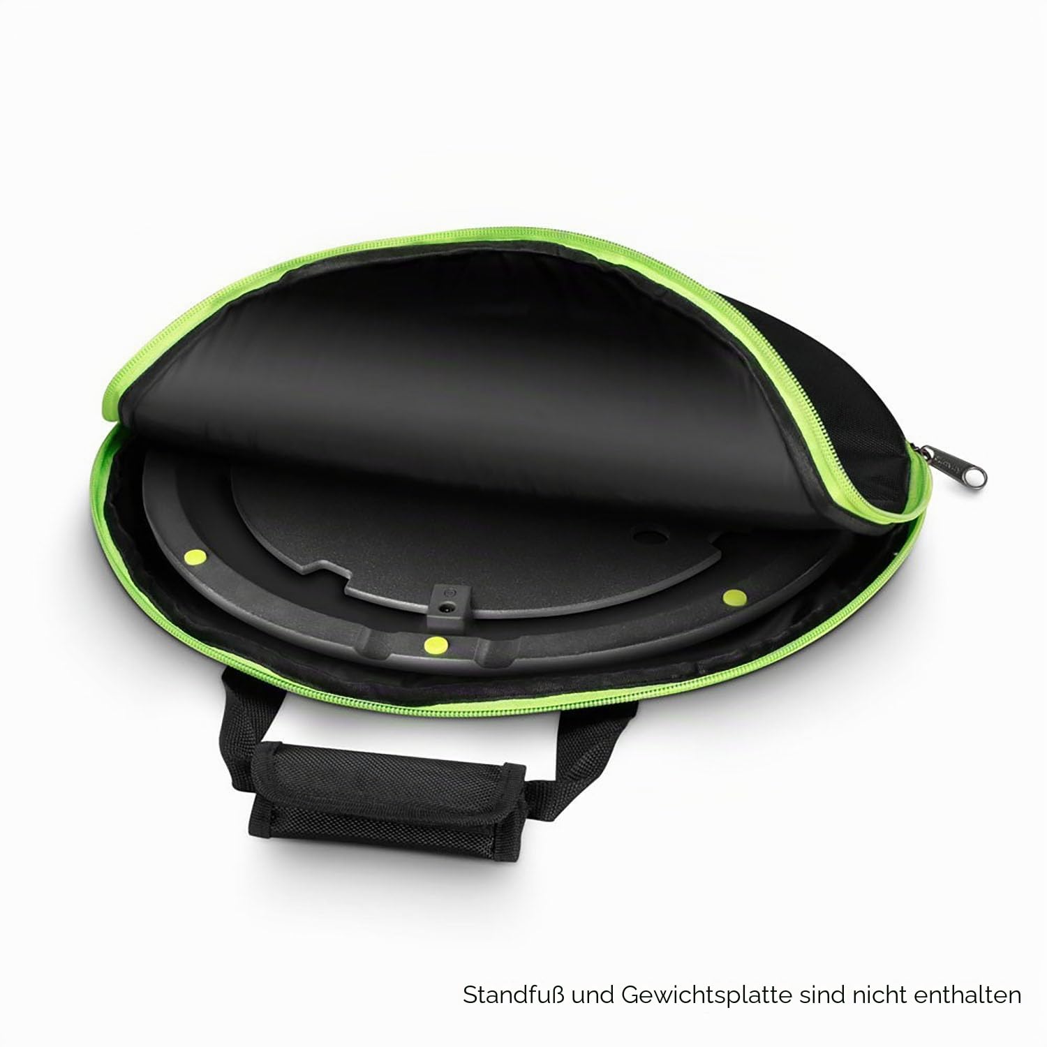Gravity BG WB 123 - Transporttasche für 450 mm Tellerfuß, schwarz