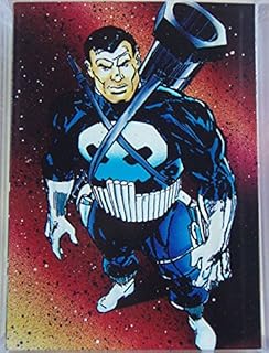 Punisher The War Journal Entry Trading Card Set