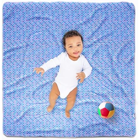 Nursing Cover for Breastfeeding & Privacy | Multi-Purpose Blanket Cover