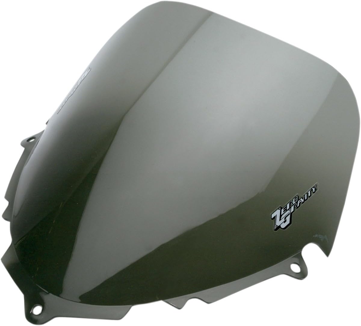 Zero Gravity SR Series Light Smoke Windscreen Suzuki Katana 600/750 1998-2008