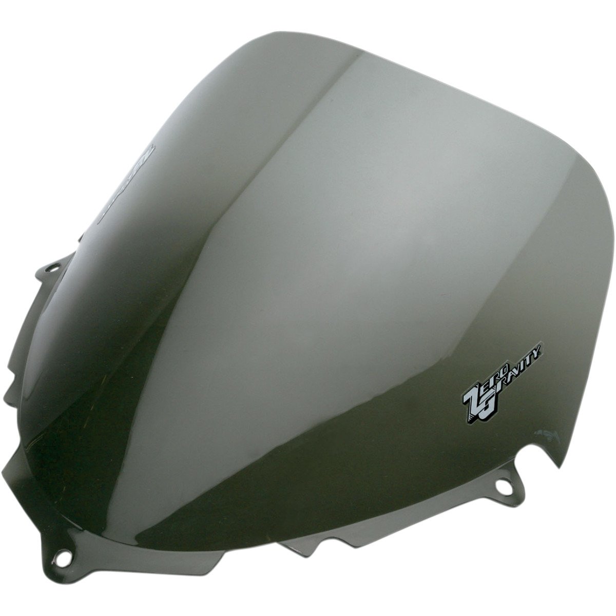 Amazon.com: Zero Gravity SR Series Light Smoke Windscreen Suzuki