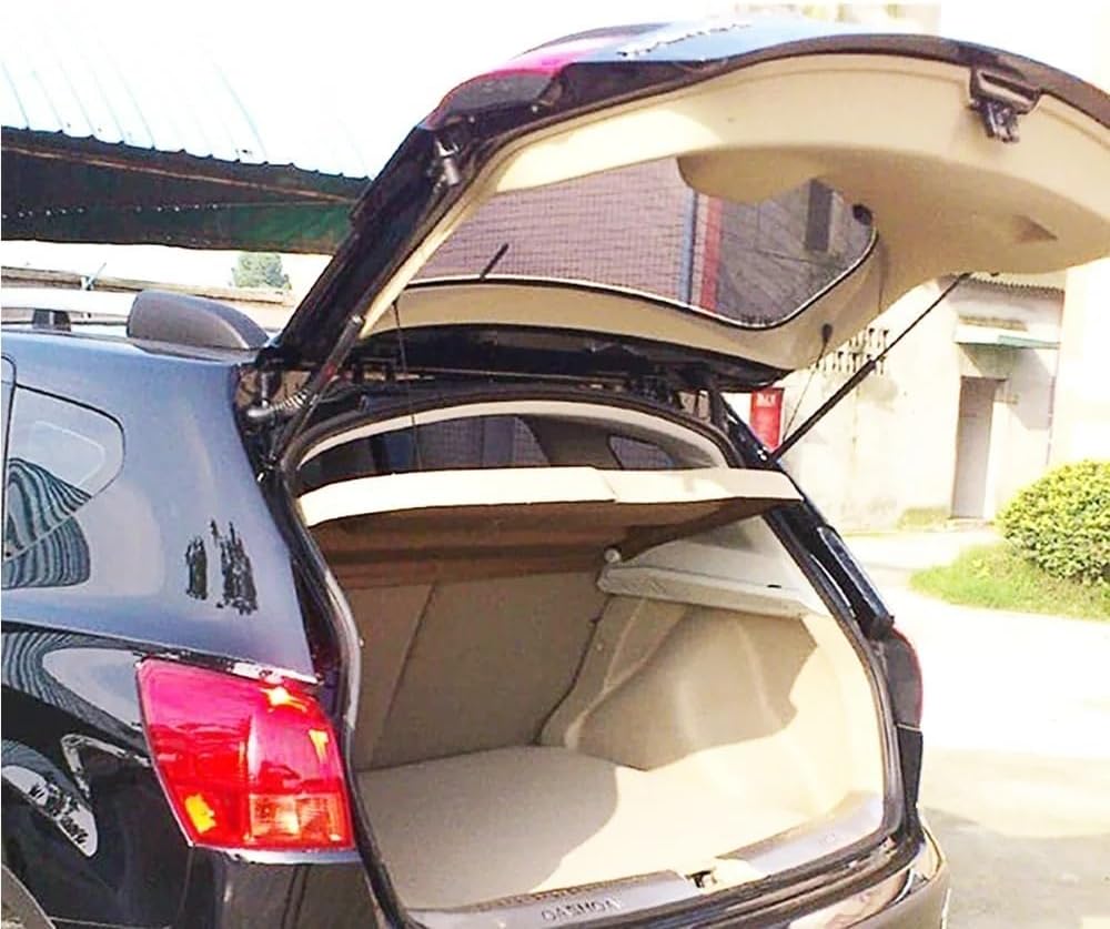 リアゲート サポート Compatible With Qashqai J10 2007-2013 リアドアトランクボックス対応 油圧