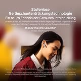 XIAOMI Redmi Buds 6 Pro – Écouteurs Bluetooth Intra-Auriculaires, ANC 55dB, Audio dimensionnel, Hi-Res/LDAC, 9.5h+36h autonomie, IP54, Triple Haut-Parleur, Noir - 7