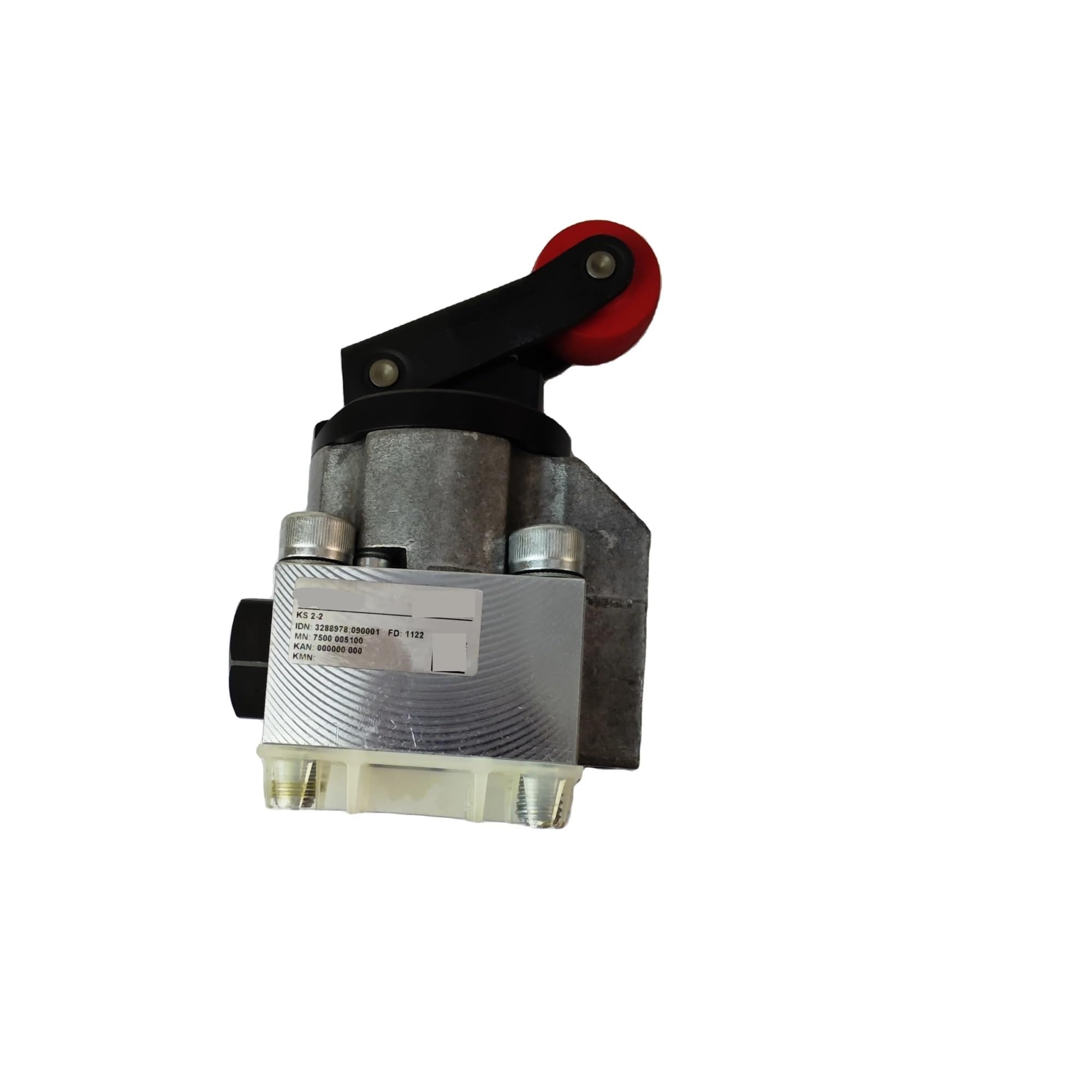 MXXDMOPD Seated Valve FR2-1