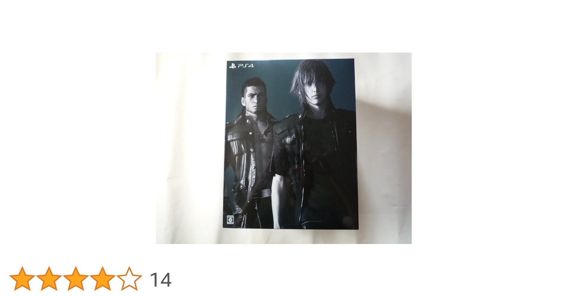 SQUARE ENIX - 【最終値下げ】ファイナルファンタジー15 アルティメットコレクターズエディション Final Fantasy XV Ultimate Collectors Edition | eBay