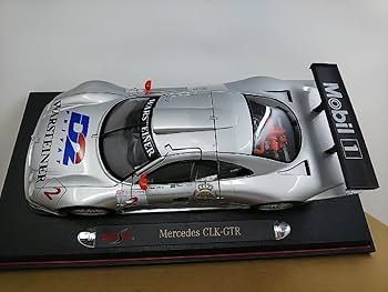 Amazon | □ Maistoマイスト GT Racing 1/18 Mercedes-Benz CLK