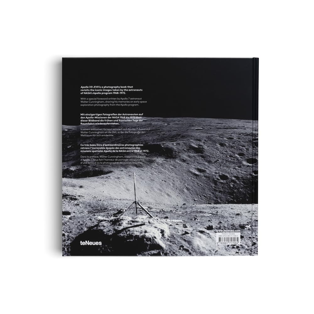 Apollo VII-XVII (Revised and Extended Edition) /anglais