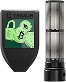Home Trezor Model T + Keep Metal 24 Word SeedPhrase...