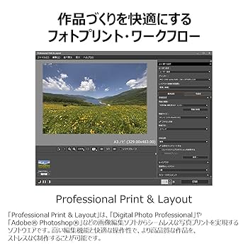 Amazon.co.jp: キヤノン Canon インクジェット大判プリンター