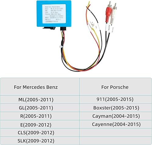 Miniatura 7 de Radio de coche Android con caja de fibra óptica para Mercedes Benz GL ML Clase W164 X164 ML350 ML500 GL350 GL450 2005-2011 9 pulgadas pantalla