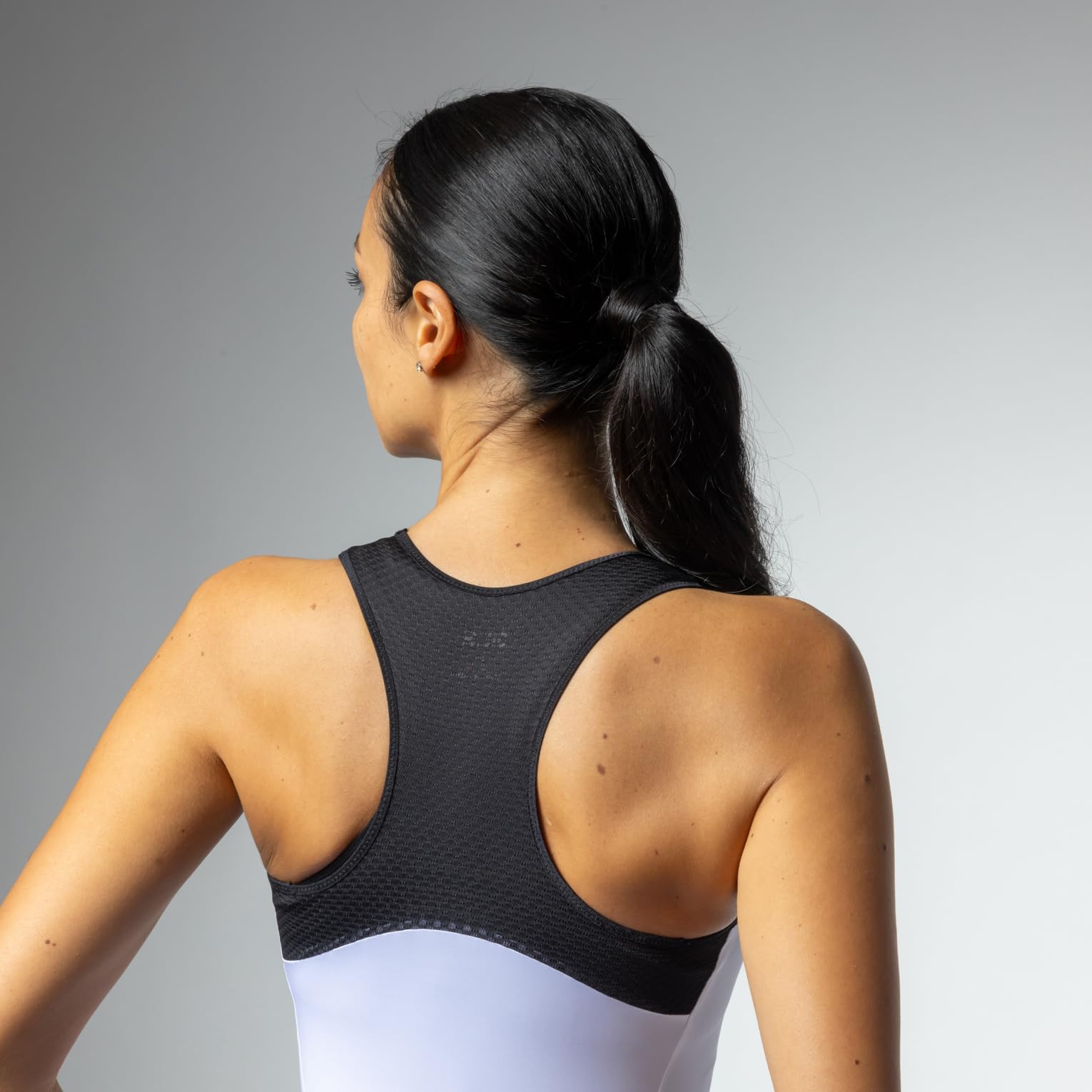 Alé Damen Radtrikot mit Farbblock-Oberteil