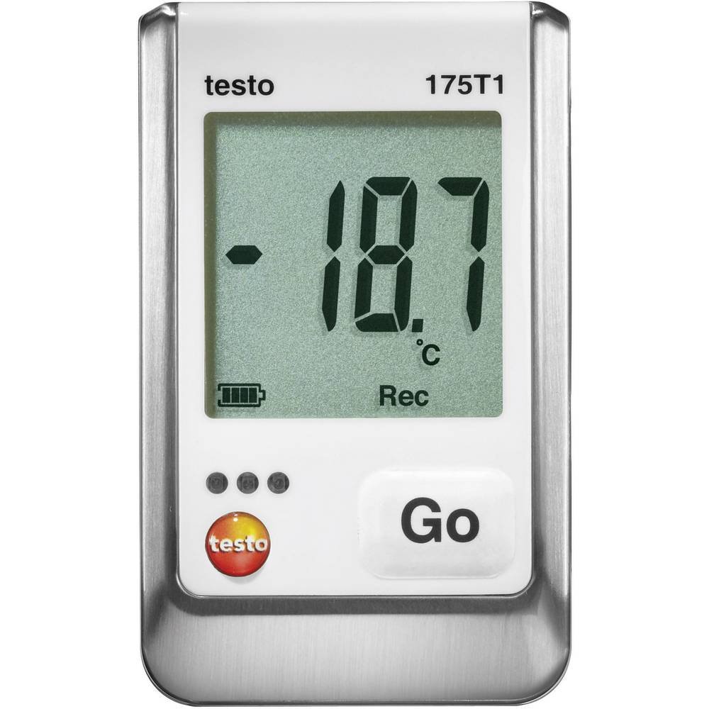 TESTO 175 T1 サーミスタ温度ロガー (1CH) Amazon | testo 175 T1 サーミスタ温度ロガー (1ch) | 温度センサー