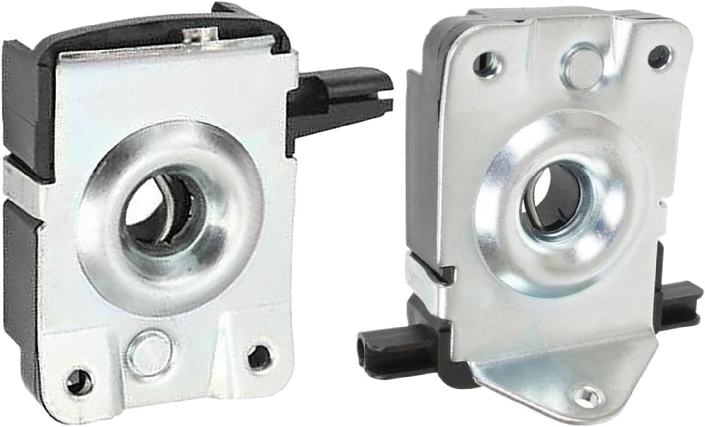 Hood Latch Assembly 1PC Left/Right Side Hood Latch Lock 51238122269 Fit for BMW E36 318i 318ic 320i 323i 325i 328i,Z3 1.9 2.3 2.5 3.0i Coupe Hood Latch kit(R)