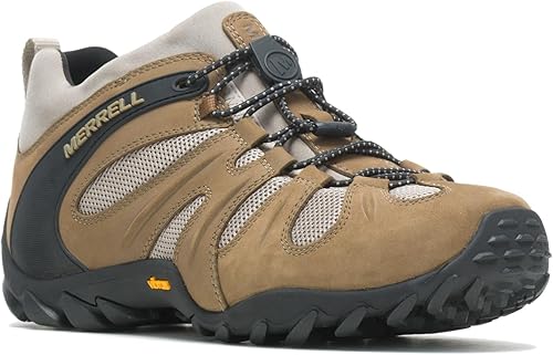 Vista 3 de Merrell Zapatos de senderismo Chameleon 8 Stretch para hombre